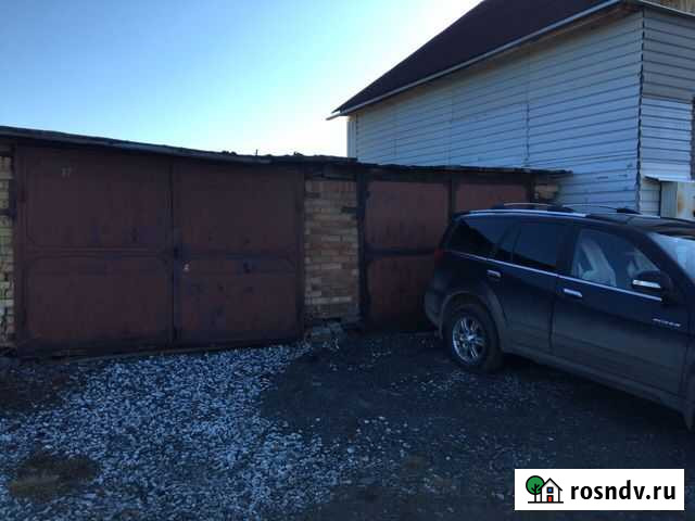 Гараж на продажу в Лесном Свердловской области Лесной - изображение 1