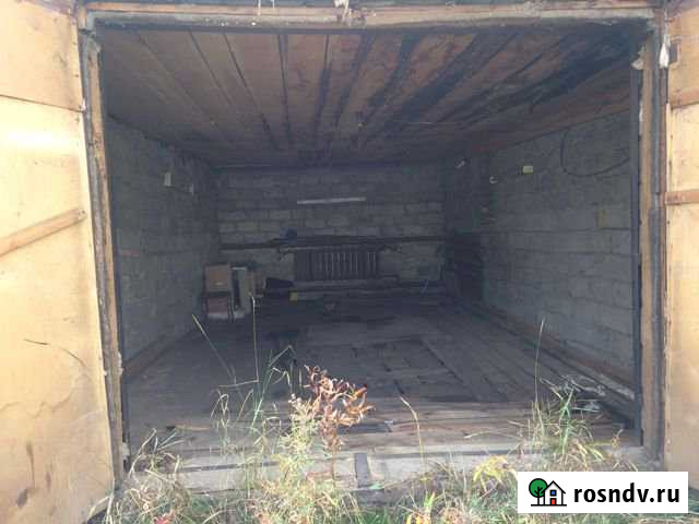 Гараж в аренду в Якутске Якутск - изображение 1