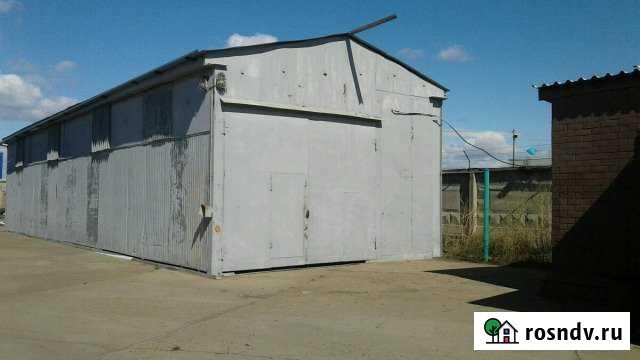 Гараж в аренду в Набережных Челнах Набережные Челны - изображение 1