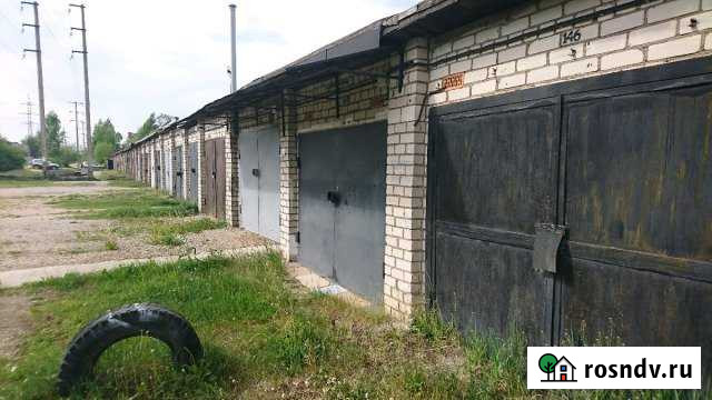 Гараж на продажу в Пскове Псков - изображение 1