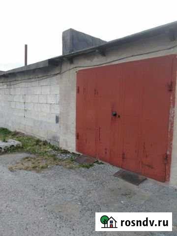 Гараж на продажу в Ишиме Ишим - изображение 1