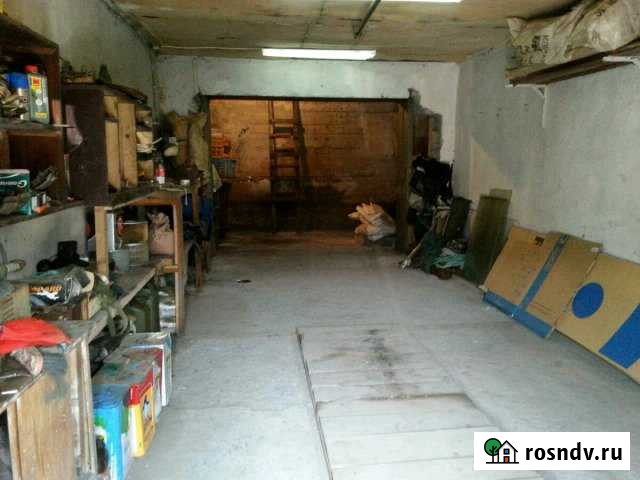 Гараж на продажу в Петропавловске-Камчатском Петропавловск-Камчатский - изображение 1