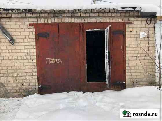 Гараж на продажу в Сызрани Сызрань