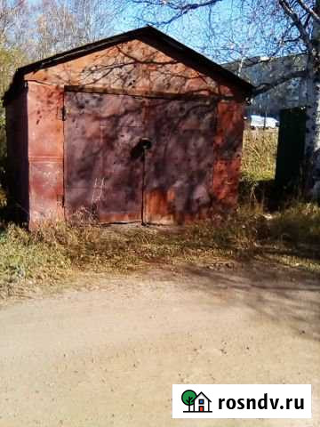 Гараж на продажу в Советской Гавани Советская Гавань - изображение 1