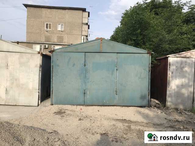 Гараж на продажу в Нальчике Нальчик - изображение 1