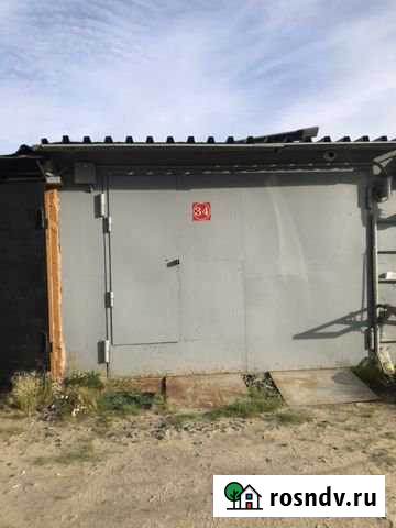 Гараж на продажу в Пангодах Пангоды - изображение 1