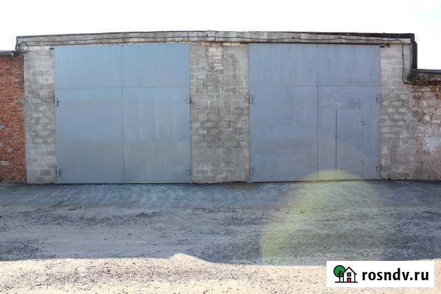 Гараж на продажу в Железногорске Курской области Железногорск - изображение 1