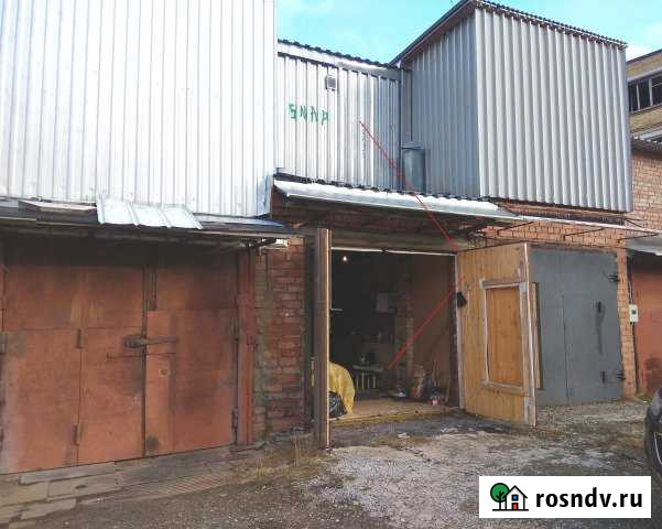 Гараж >30 м² на продажу в Ухте Ухта - изображение 1