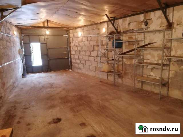 Гараж >30 м² на продажу в Пушкине Пушкин - изображение 1