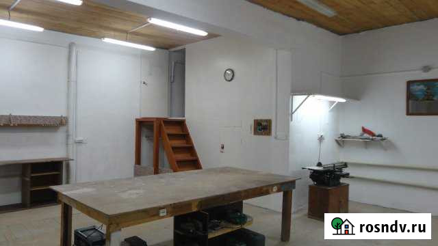 Гараж >30 м² в аренду в Магнитогорске Магнитогорск - изображение 1