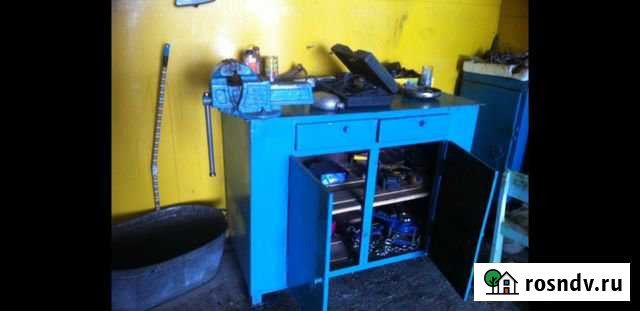 Гараж >30 м² в аренду в Новокузнецке Новокузнецк - изображение 1