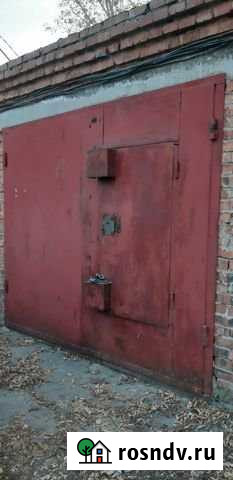 Гараж >30 м² на продажу в Бердске Бердск - изображение 1