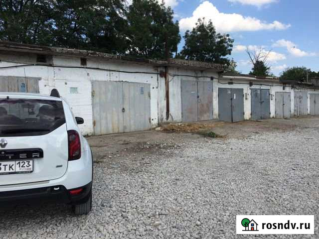 Гараж >30 м² в аренду в Новороссийске Новороссийск - изображение 1