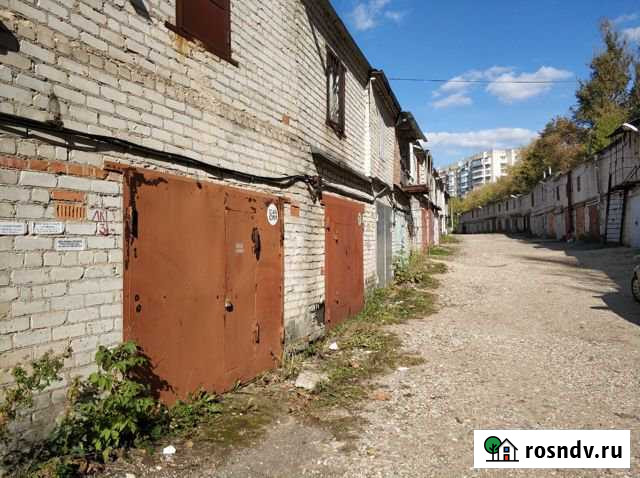 Гараж >30 м² на продажу в Смоленске Смоленск - изображение 1