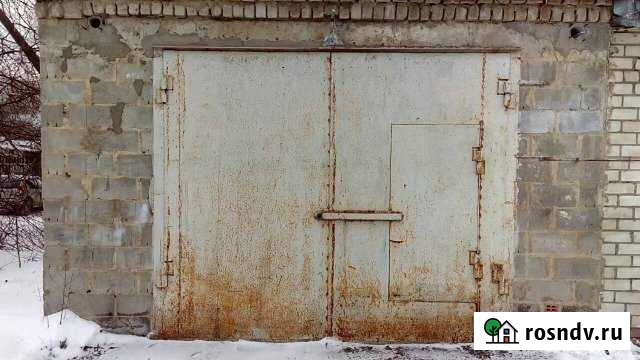 Гараж >30 м² на продажу в Саранске Саранск - изображение 1
