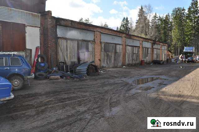 Гараж >30 м² в аренду в Ярцево Ярцево - изображение 1