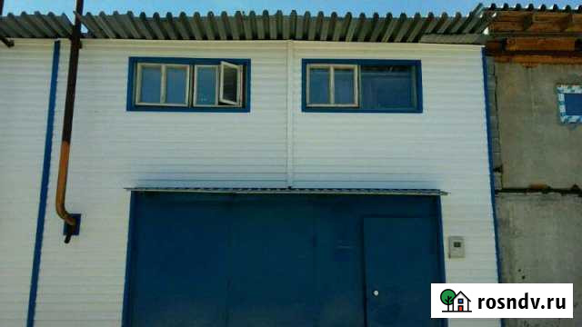 Гараж >30 м² на продажу в Муравленко Муравленко - изображение 1