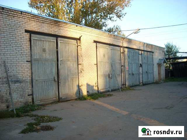 Гараж >30 м² на продажу в Ефимовском Ефимовский - изображение 1