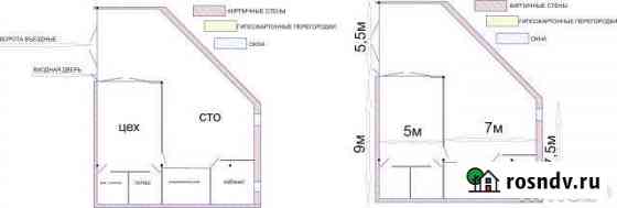 Гараж >30 м² в аренду в Тольятти Тольятти