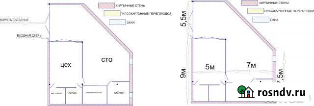 Гараж >30 м² в аренду в Тольятти Тольятти - изображение 1