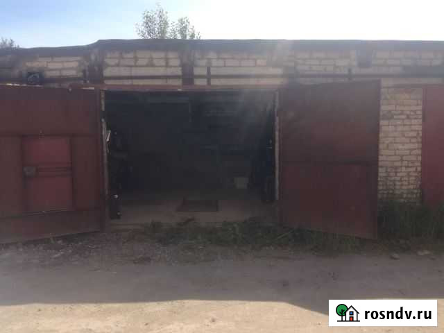 Гараж >30 м² на продажу в Череповце Череповец - изображение 1