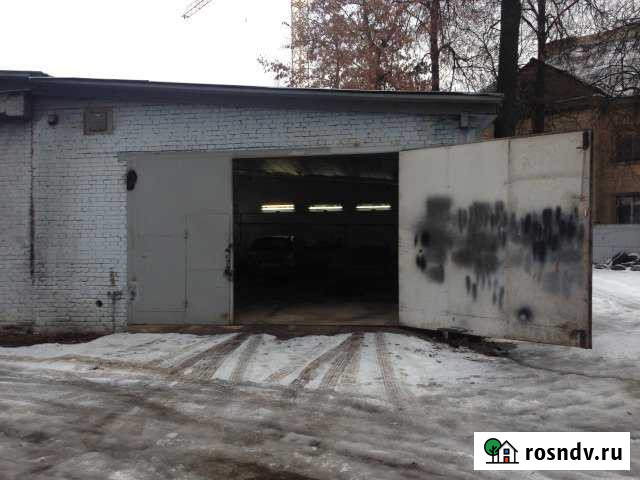 Гараж >30 м² в аренду в Красково Красково - изображение 1