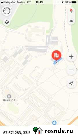 Гараж >30 м² в аренду в Апатитах Апатиты - изображение 1