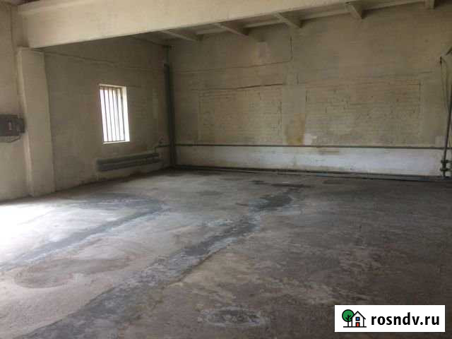 Гараж >30 м² в аренду в Чите Чита - изображение 1