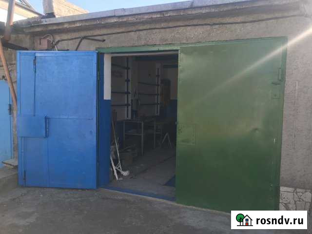 Гараж >30 м² на продажу в Феодосии Феодосия - изображение 1