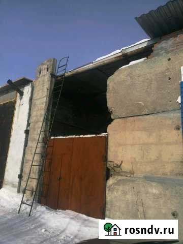 Гараж >30 м² на продажу в Надыме Надым - изображение 1