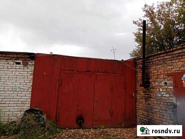 Гараж >30 м² на продажу в Бердске Бердск - изображение 1