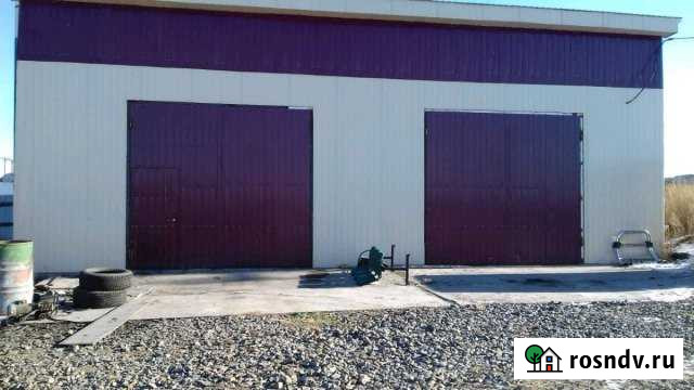 Гараж >30 м² на продажу в Борзе Борзя - изображение 1