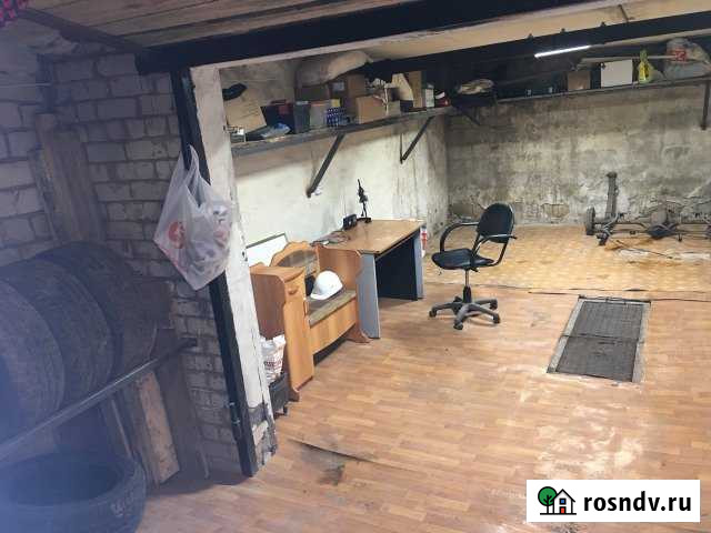 Гараж >30 м² на продажу в Лениногорске Лениногорск - изображение 1