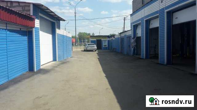 Гараж >30 м² в аренду в Мытищах Мытищи - изображение 1