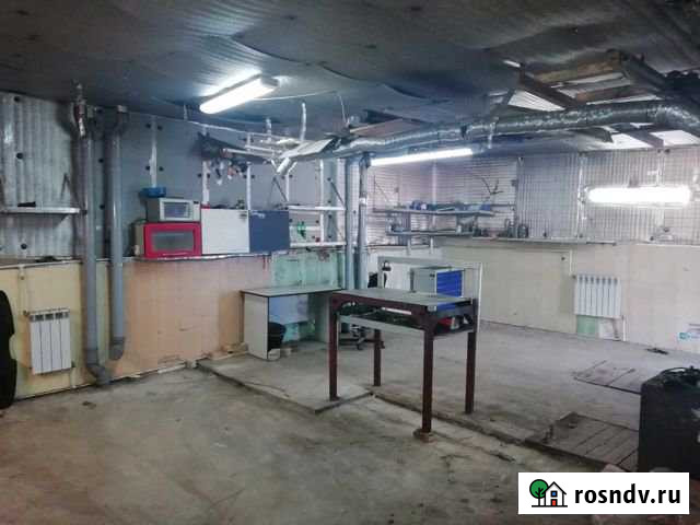 Гараж >30 м² в аренду в Челябинске Челябинск - изображение 1