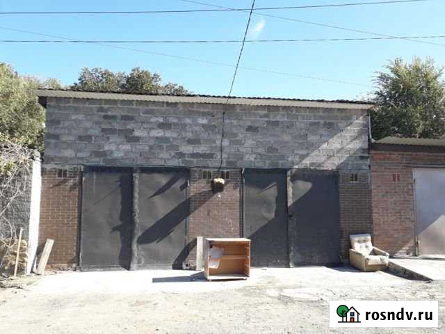 Гараж >30 м² на продажу в Батайске Батайск - изображение 1