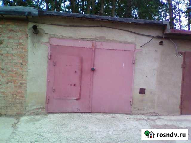 Гараж >30 м² на продажу в Воткинске Воткинск - изображение 1