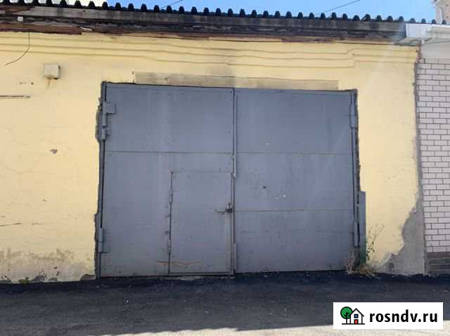Гараж >30 м² в аренду в Барнауле Барнаул - изображение 1