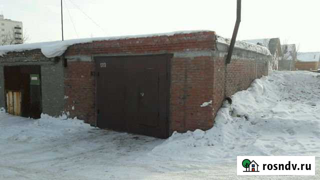 Гараж >30 м² на продажу в Оби Обь - изображение 1