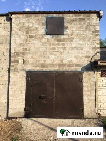 Гараж >30 м² на продажу в Зеленодольске Зеленодольск - изображение 1