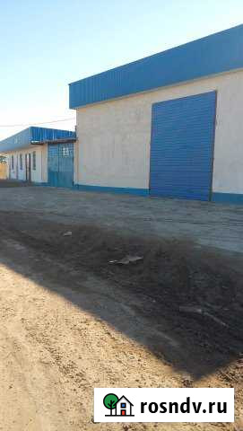 Гараж >30 м² в аренду в Астрахани Астрахань - изображение 1