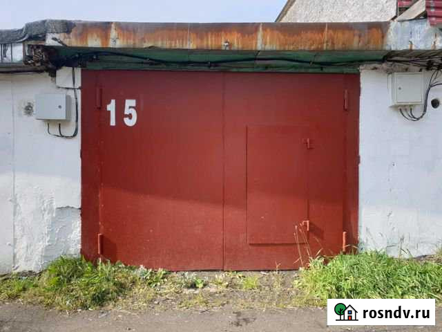 Гараж >30 м² на продажу в Петропавловске-Камчатском Петропавловск-Камчатский - изображение 1