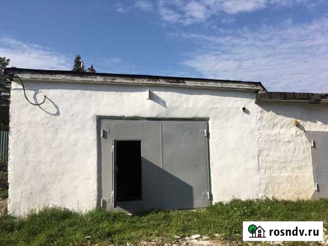 Гараж >30 м² на продажу в Кировграде Кировград - изображение 1