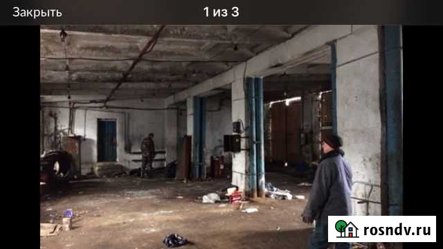 Гараж >30 м² в аренду в Валдае Валдай - изображение 1