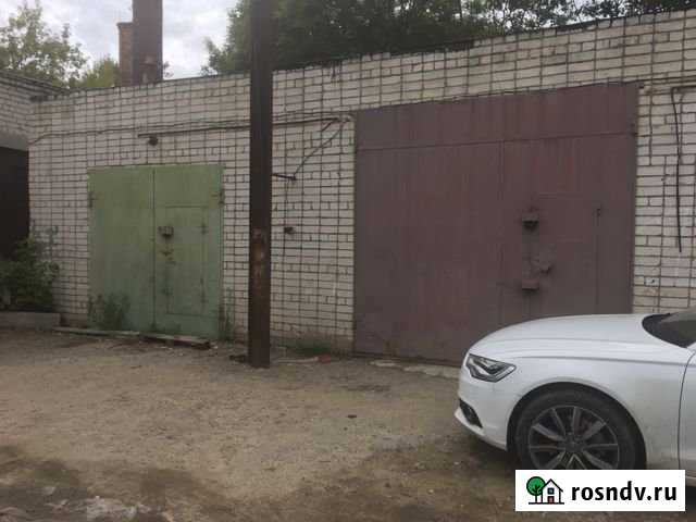 Гараж >30 м² на продажу в Дзержинске Дзержинск - изображение 1