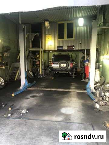 Гараж >30 м² в аренду в Норильске Норильск - изображение 1