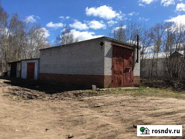 Гараж >30 м² на продажу в Соликамске Соликамск - изображение 1