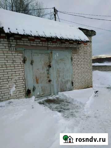 Гараж >30 м² на продажу в Вязниках Вязники - изображение 1