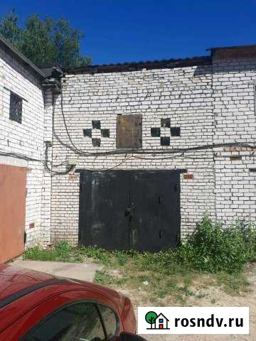 Гараж >30 м² на продажу в Монино Монино - изображение 1