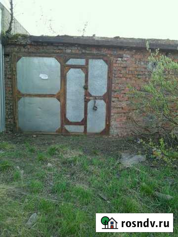 Гараж >30 м² на продажу в Асино Асино - изображение 1